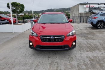 2018 Subaru XV G5-X 2.0i-L Hatchback