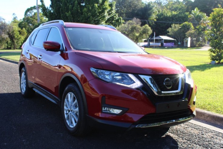 2017 Nissan X-Trail T32 Series 2 ST-L 2W