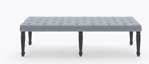 Edward Bed Bench