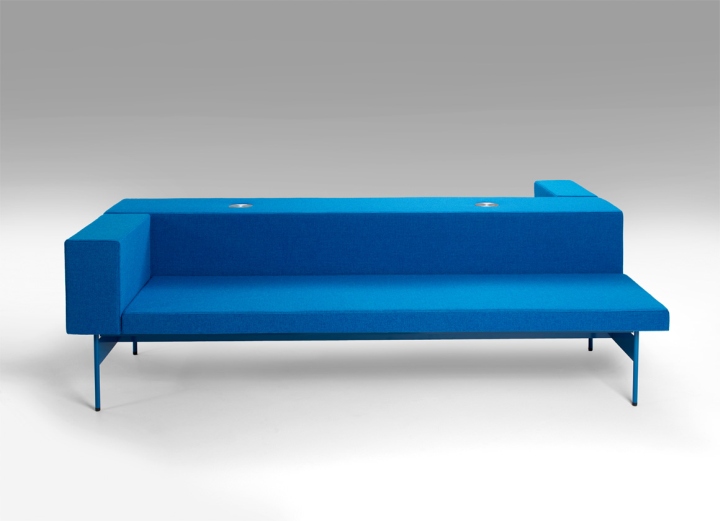 Gate Sofa System