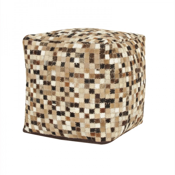 Holy Cow Ottoman 40X40