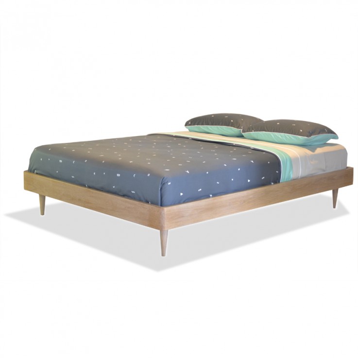 Copen Bed without Headboard