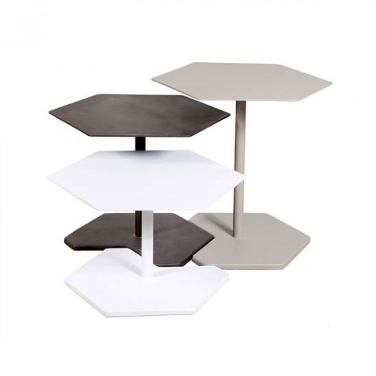 Samera Set of 3 Side Tables