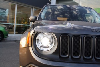 2017 Jeep Renegade BU Trailhawk Wagon 