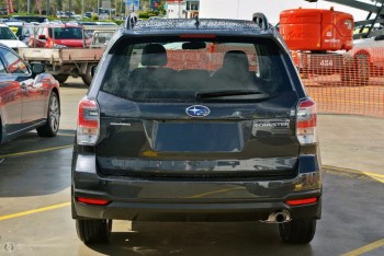 2017 Subaru Forester S4 2.5i-L Wagon 