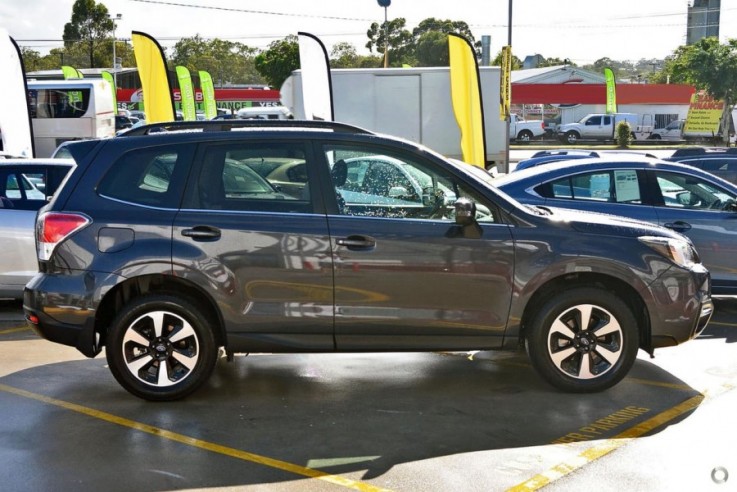 2017 Subaru Forester S4 2.5i-L Wagon 