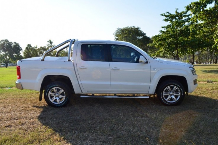 2014 Volkswagen Amarok 2H TDI400 Utility