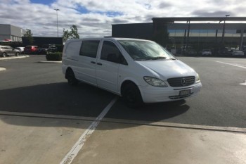  Mercedes-Benz Vito 109...