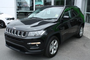 2017 MY18 Jeep Compass M6 Longitude Wago