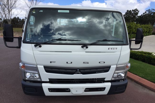 Mitsubishi Fuso Canter...