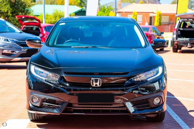 2017 Honda Civic Sedan 10th Gen RS Sedan