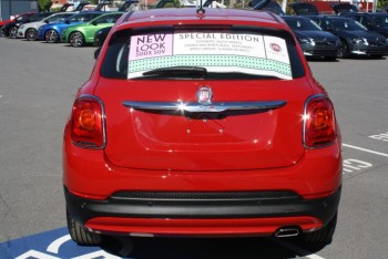 2018 Fiat 500x POP STAR S2 140HP FWD D