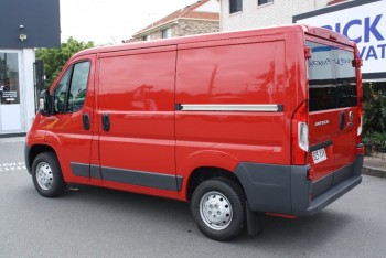 2016 MY17 Fiat Ducato Series 6 SWB Low R