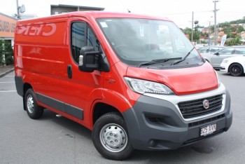 2016 MY17 Fiat Ducato Series 6 SWB Low R