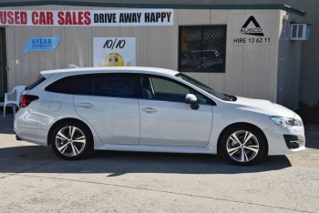 2017 MY18 Subaru Levorg V1 GT Wagon