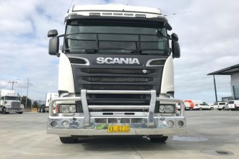 Scania R560