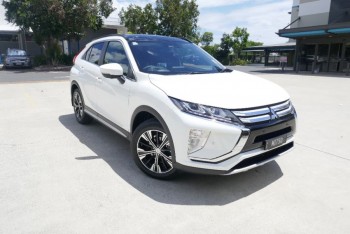 2017 MY18 Mitsubishi Eclipse Cross YA Ex