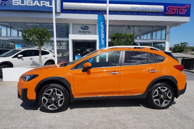 0 2018 Subaru XV G5-X 2.0i-S Hatchback 