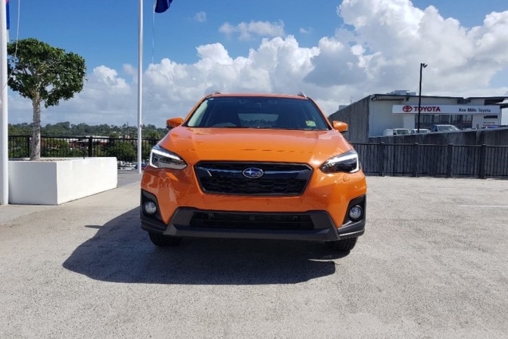 0 2018 Subaru XV G5-X 2.0i-S Hatchback 