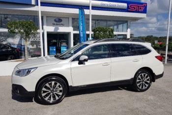 2017 Subaru Outback 5GEN 2.5i Wagon