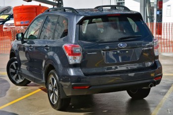 2018 Subaru Forester S4 2.5i-L Wagon