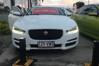 2015 MY16 Jaguar Xe X7 20d Sedan