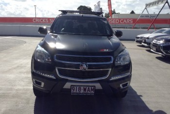 2016 Holden Colorado RG Z71 Utility