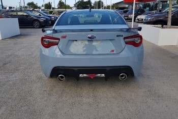 2017 MY18 Subaru BRZ Premium BRZ Coupe