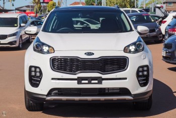 2018 Kia Sportage Wagon