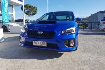 2017 Subaru WRX V1 Premium Sedan