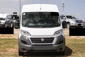 2017 Fiat Ducato S6 2.3L 130kw LWB\MR Va