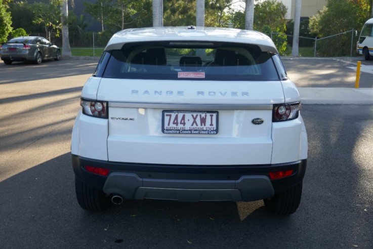 2014 Land Rover Range Rover Evoque L5 TD