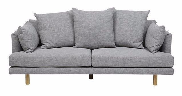 VITTORIA IRIS 3 SEAT SOFA