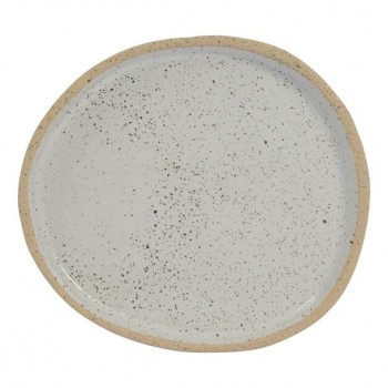 LUNA PLATE WHITE