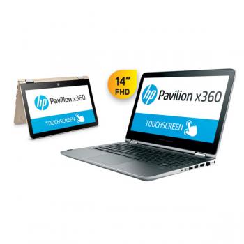 HP Pavilion x360 14