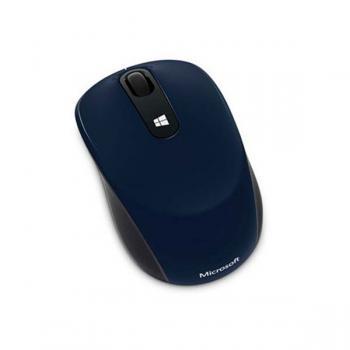 Microsoft Sculpt Mobile Mouse - Blue