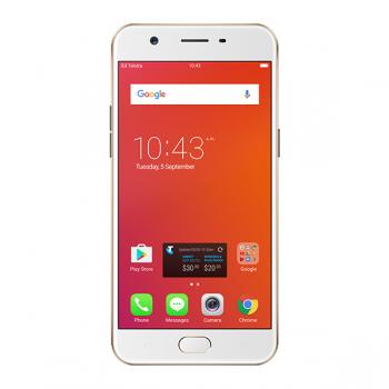 Telstra Prepaid Oppo A57 Phone Gold