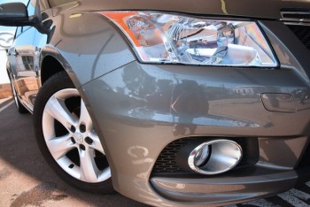 2012 Holden Cruze SRi Sedan