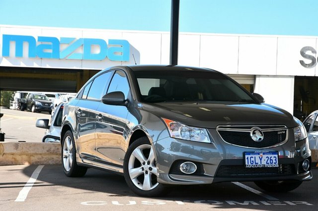 2012 Holden Cruze SRi Sedan