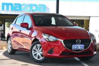 2014 Mazda 2 Neo Hatchback