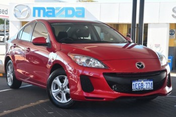 2013 Mazda 3 Neo Sedan