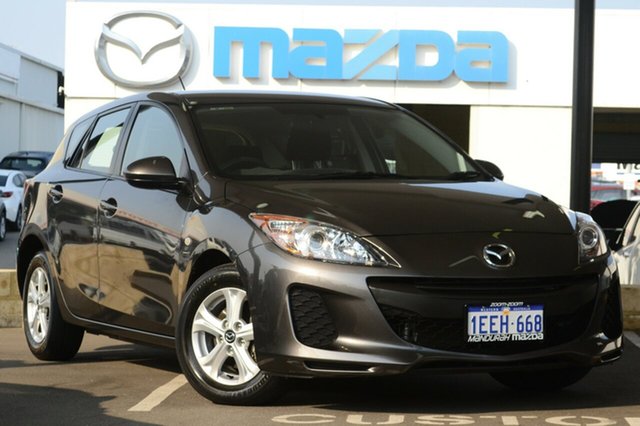 2012 Mazda 3 Neo Hatchback