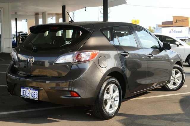 2012 Mazda 3 Neo Hatchback