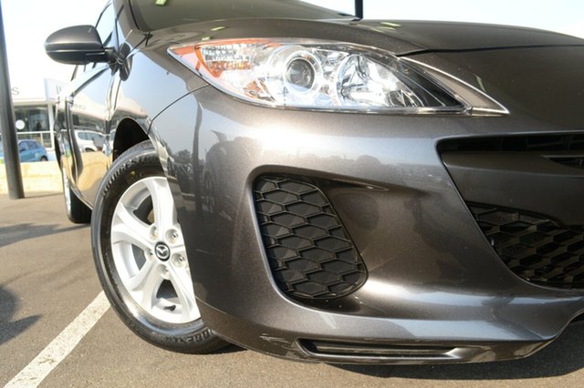 2012 Mazda 3 Neo Hatchback