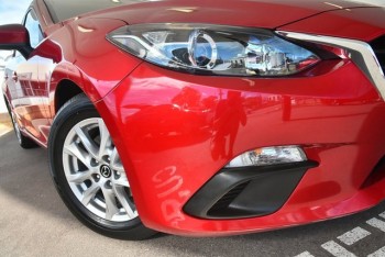 2015 Mazda 3 Neo Sedan