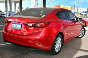 2015 Mazda 3 Neo Sedan