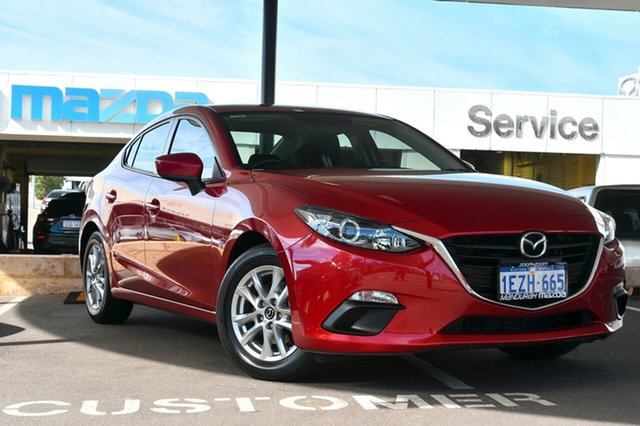 2015 Mazda 3 Neo Sedan