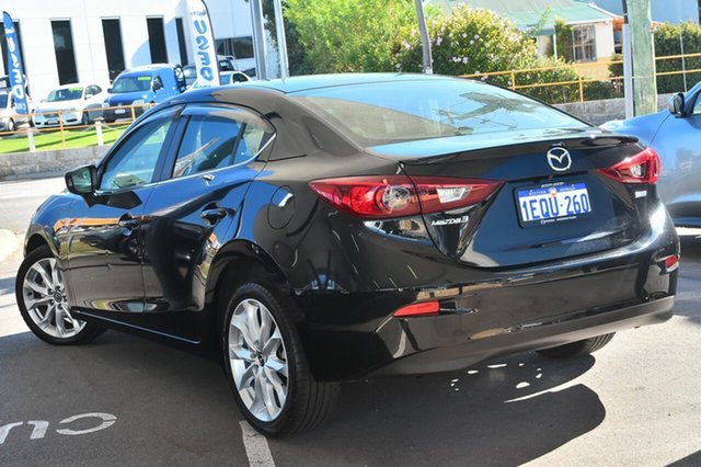 2015 Mazda 3 SP25 Sedan