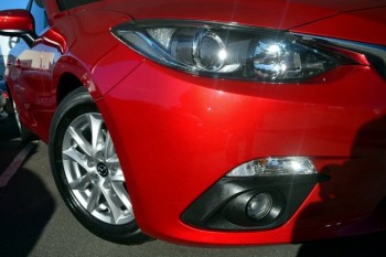 2016 Mazda 3 Maxx Hatchback