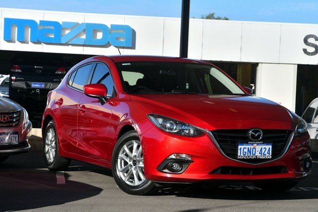 2016 Mazda 3 Maxx Hatchback